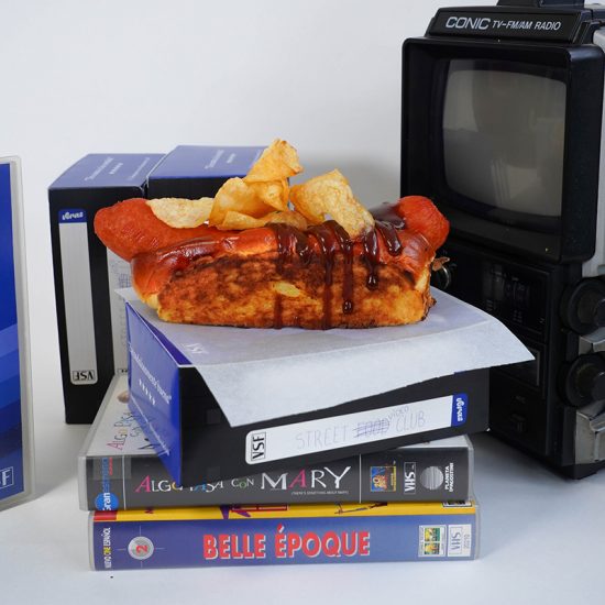 Tienda 13 Perrito caliente (infantil)