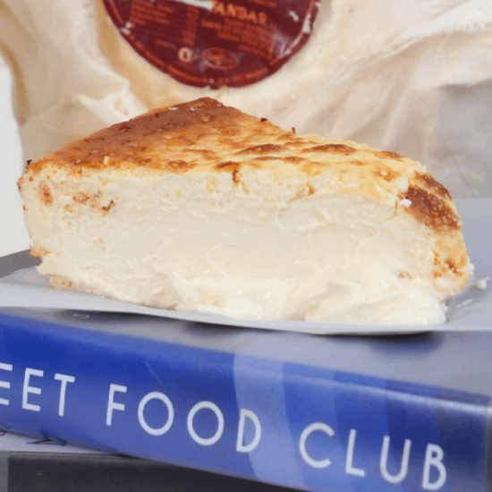 Tienda 15 Tarta de queso