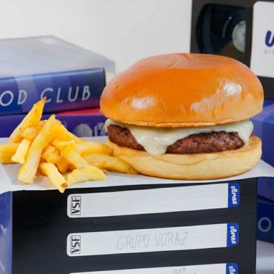 Tienda 6 Burger Kids (infantil)