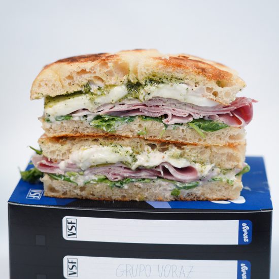 Tienda 9 Focaccia Paradiso