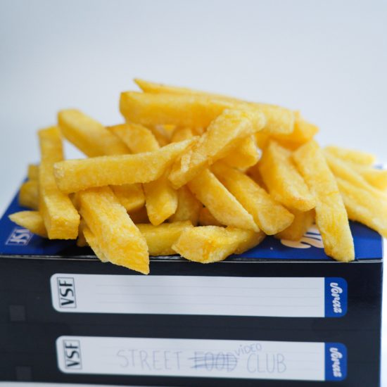 Tienda 14 Ración patatas fritas