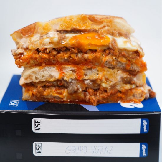 Tienda 10 Focaccia Picadora