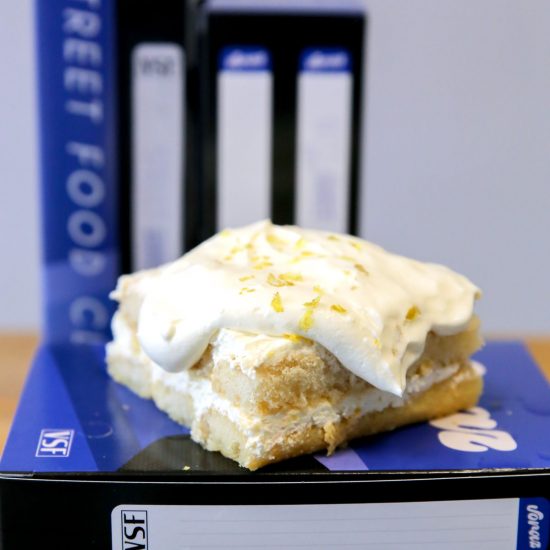 Tienda 16 Tiramisú de limón