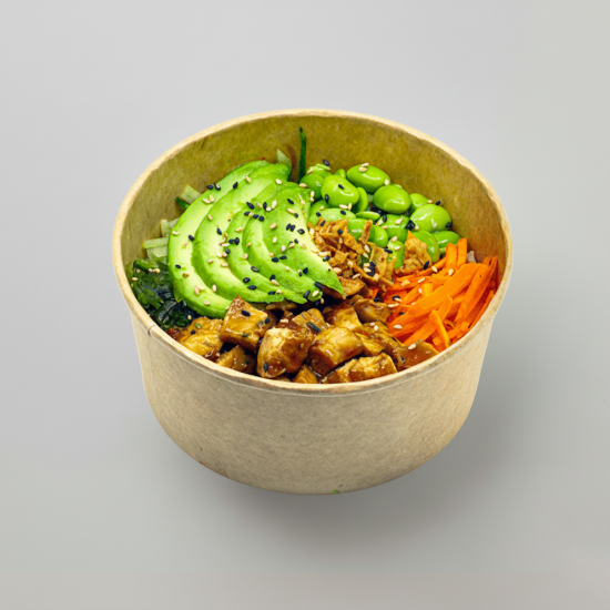 Tienda 15 Menú vegetariano Cierzo