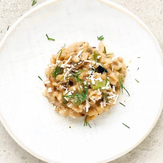 Tienda 14 Menú sin gluten Cierzo