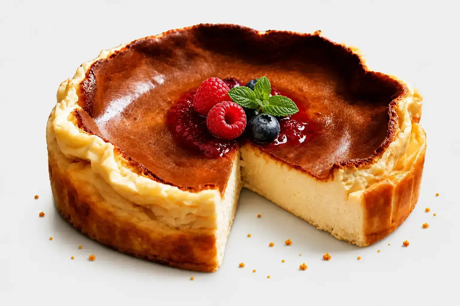 tarta de queso a domicilio en zaragoza